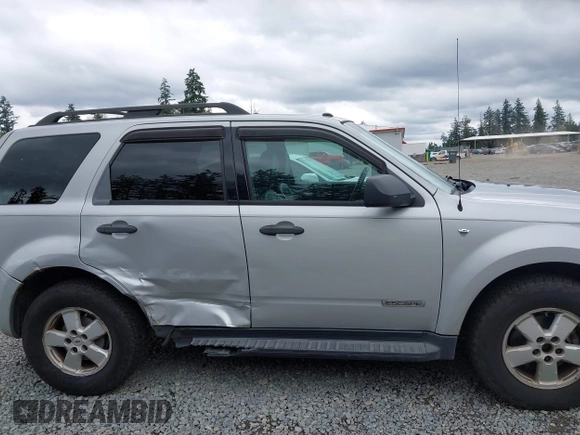 2008 Ford Escape XLT с VIN 1FMCU93118KB07144, выставлен на аукционе IAAI как лот 42597705 с пробегом 178 971 миль миль и . История ставок и продаж доступна на DreamBid. Изображение 13.