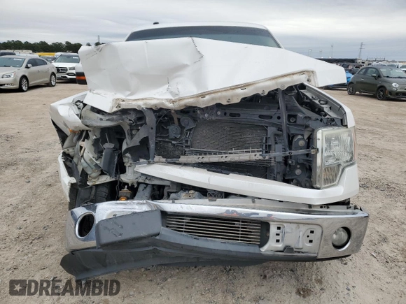 2012 Ford F-150 XL with VIN 1FTFW1CT6CFB53696, listed as a Copart auction lot 46341755 with 170,024 mi miles and Salvage Title. Bid and sale history available at carsss.com. Image 5.