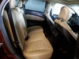 2015 Ford Edge SEL with VIN 2FMTK4J87FBC21133, listed as a Copart auction lot 50001275 with 67,512 mi miles and Salvage Title. Bid and sale history available at carsss.com. Image 12.