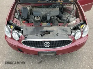 2005 Buick LaCrosse CX z VIN 2G4WC532751301383, wystawiony jako Copart lot #58575385 z przebiegiem 199 437 mil mil oraz Nie do naprawy • Non repairable. Historia ofert i sprzedaży dostępna na DreamBid. Obrazek 11.