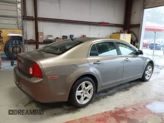 2012 Chevrolet Malibu 1FL with VIN 1G1ZA5E02CF235259, listed as a IAAI auction lot 39865406 with 90,370 mi miles and . Bid and sale history available at DreamBid. Image 4.