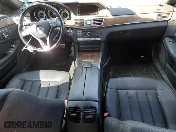 2016 Mercedes-Benz E-Class E 400 with VIN WDDHF6HB9GB201670, listed as a Copart auction lot 51097075 with 151,972 mi miles and Salvage Title. Bid and sale history available at carsss.com. Image 8.