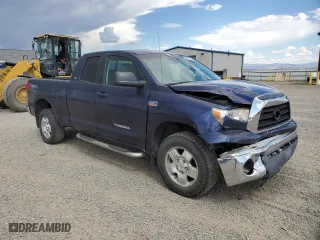 2007 Toyota Tundra SR5 with VIN 5TFBV541X7X020512, listed as a Copart auction lot 66215524 with 234,317 mi miles and Clean Title. Bid and sale history available at carsss.com. Image 4.