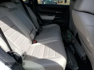 2024 Honda CR-V EX-L with VIN 2HKRS3H76RH316801, listed as a Copart auction lot 50638375 with Not Provided miles and Salvage Title. Bid and sale history available at DreamBid. Image 11.