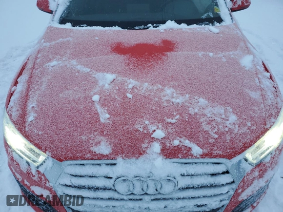 2016 Audi Q3 Prestige with VIN WA1GFCFS0GR012771, listed as a Copart auction lot 85825794 with 3,916 mi miles and Clean title. Bid and sale history available at DreamBid. Image 12.