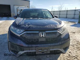2020 Honda CR-V EX with VIN 5J6RW2H56LL024186, listed as a Copart auction lot 89305045 with 69,219 mi miles and Salvage Title. Bid and sale history available at carsss.com. Image 5.