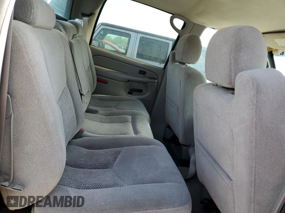 2005 Chevrolet Avalanche Z66 с VIN 3GNEC12Z45G291949, выставлен на аукционе Copart как лот 52638025 с пробегом 213 429 миль миль и Списание • Salvage title. История ставок и продаж доступна на DreamBid. Изображение 10.
