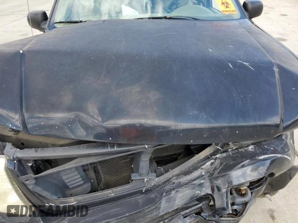 2005 Ford Explorer XLT с VIN 1FMZU63W05UA85223, выставлен на аукционе Copart как лот 46988085 с пробегом Не указан миль и Списание • Salvage title. История ставок и продаж доступна на DreamBid. Изображение 11.