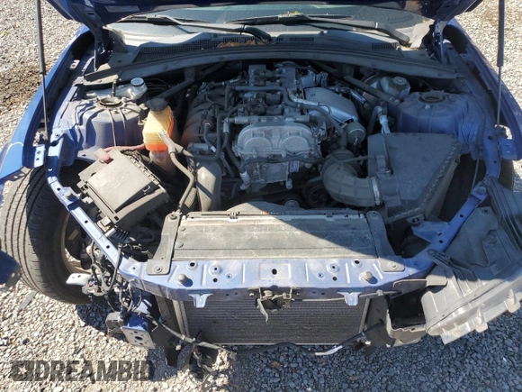 2020 Chevrolet Camaro 1LS z VIN 1G1FB1RX9L0126770, wystawiony jako Copart lot #49124375 z przebiegiem 60 283 mil mil oraz Szkoda całkowita • Salvage title. Historia ofert i sprzedaży dostępna na DreamBid. Obrazek 11.