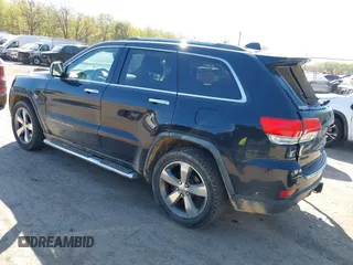 2014 Jeep Grand Cherokee Limited with VIN 1C4RJFBT3EC195354, listed as a IAAI auction lot 42031013 with 168,304 mi miles and . Bid and sale history available at DreamBid. Image 3.