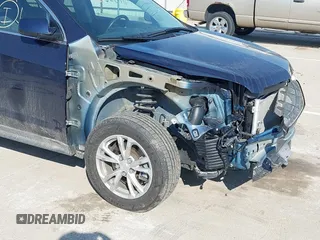 2017 Chevrolet Equinox LT with VIN 2GNALCEK9H1569122, listed as a IAAI auction lot 41780682 with 37,533 mi miles and . Bid and sale history available at DreamBid. Image 6.