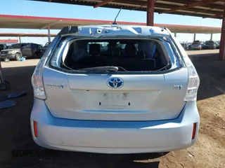 2014 Toyota Prius Two z VIN JTDZN3EUXEJ003236, wystawiony jako IAAI lot #42054565 z przebiegiem 187 788 mil mil oraz . Historia ofert i sprzedaży dostępna na DreamBid. Obrazek 16.