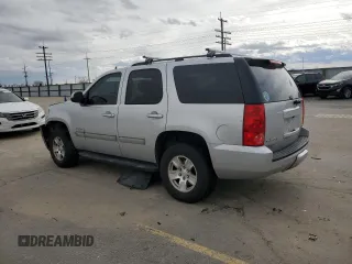 2014 GMC Yukon SLE with VIN 1GKS2AE07ER192249, listed as a Copart auction lot 47844975 with 172,815 mi miles and Salvage Title. Bid and sale history available at carsss.com. Image 2.