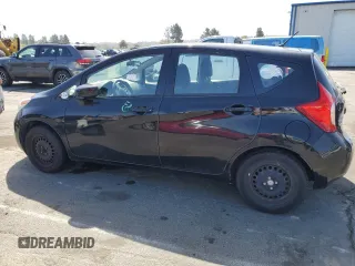 2015 Nissan Note SV with VIN 3N1CE2CP4FL387153, listed as a Copart auction lot 57180805 with 113,457 mi miles and Clean title. Bid and sale history available at DreamBid. Image 2.