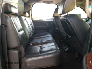 2007 Chevrolet Silverado 3500HD SRW LTZ with VIN 1GCHC33637F552594, listed as a Copart auction lot 85814244 with Not Provided miles and Salvage Title. Bid and sale history available at DreamBid. Image 10.