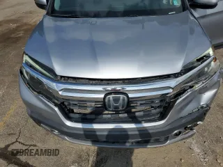 2019 Honda Ridgeline RTL-E z VIN 5FPYK3F72KB001049, wystawiony jako Copart lot #57706765 z przebiegiem 97 722 mil mil oraz Szkoda całkowita • Salvage title. Historia ofert i sprzedaży dostępna na DreamBid. Obrazek 11.