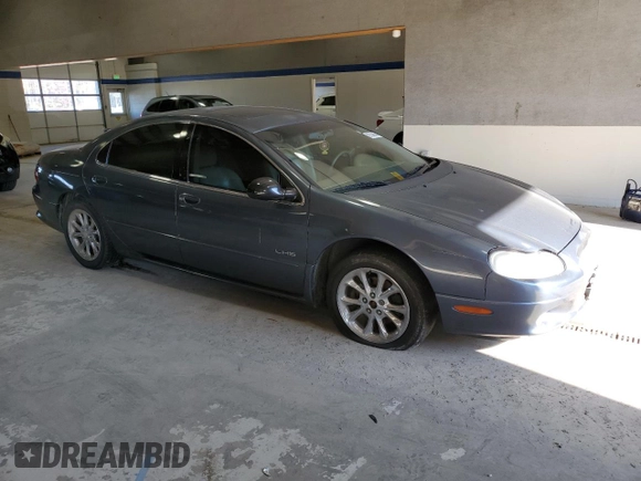 2000 Chrysler LHS z VIN 2C3HC56G4YH359861, wystawiony jako Copart lot #81348894 z przebiegiem 245 047 mil mil oraz Szkoda całkowita • Salvage title. Historia ofert i sprzedaży dostępna na DreamBid. Obrazek 4.