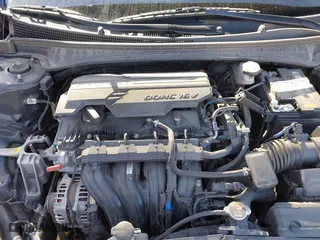 2023 Hyundai Elantra Preferred with VIN KMHLM4AG2PU415825, listed as a IAAI auction lot 41794802 with 44,271 mi miles. Bid and sale history available at carsss.com. Image 10.