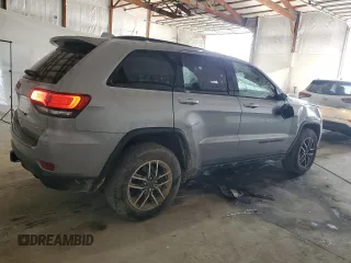 2021 Jeep Grand Cherokee Trailhawk z VIN 1C4RJFLG9MC502171, wystawiony jako Copart lot #59328045 z przebiegiem 154 012 mil mil oraz Szkoda całkowita • Salvage title. Historia ofert i sprzedaży dostępna na DreamBid. Obrazek 3.