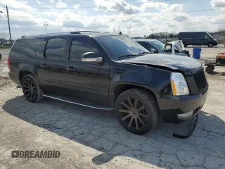 2010 Cadillac Escalade ESV Luxury z VIN 1GYUKHEF9AR213754, wystawiony jako Copart lot #51558905 z przebiegiem 221 373 mil mil oraz Szkoda całkowita • Salvage title. Historia ofert i sprzedaży dostępna na DreamBid. Obrazek 4.