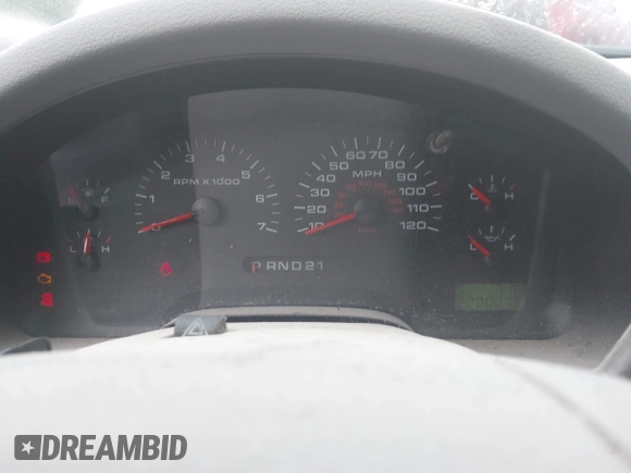 2006 Ford F-150 XL с VIN 1FTPX12V96KD07107, выставлен на аукционе IAAI как лот 42419572 с пробегом 220 027 миль миль и . История ставок и продаж доступна на DreamBid. Изображение 7.