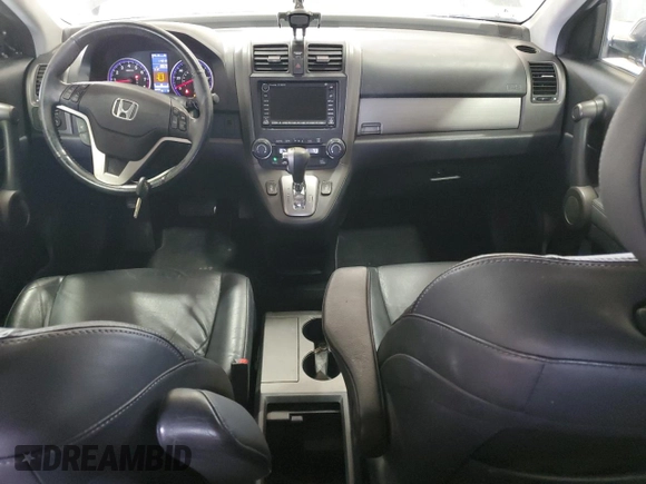 2011 Honda CR-V EX-L with VIN 5J6RE4H7XBL009446, listed as a Copart auction lot 50733915 with 114,019 mi miles and Salvage Title. Bid and sale history available at carsss.com. Image 8.
