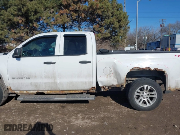2014 Chevrolet Silverado 1500 LT with VIN 1GCVKREC6EZ147434, listed as a IAAI auction lot 41289678 with 167,445 mi miles and . Bid and sale history available at DreamBid. Image 14.