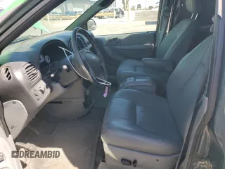 2005 Dodge Caravan SXT z VIN 2D4GP44L55R172613, wystawiony jako Copart lot #54903825 z przebiegiem 121 435 mil mil oraz Szkody całkowita. Historia ofert i sprzedaży dostępna na DreamBid. Obrazek 7.
