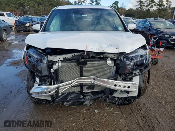 2025 Honda Passport EX-L с VIN 5FNYF8H50SB006479, выставлен на аукционе Copart как лот 88361265 с пробегом 3 157 миль миль и Списание • Salvage title. История ставок и продаж доступна на DreamBid. Изображение 5.