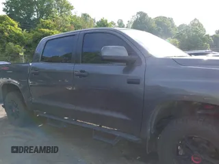 2021 Toyota Tundra SR5 with VIN 5TFDY5F19MX004939, listed as a IAAI auction lot 42197440 with 94,299 mi miles and . Bid and sale history available at DreamBid. Image 13.