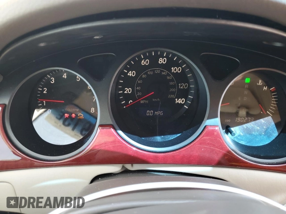 2002 Lexus ES 300 with VIN JTHBF30G920041802, listed as a Copart auction lot 51284915 with 190,273 mi miles and Salvage Title. Bid and sale history available at DreamBid. Image 9.