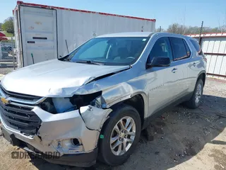 2020 Chevrolet Traverse LS с VIN 1GNERFKW7LJ255721, выставлен на аукционе IAAI как лот 41972618 с пробегом 73 412 миль миль и . История ставок и продаж доступна на DreamBid. Изображение 18.