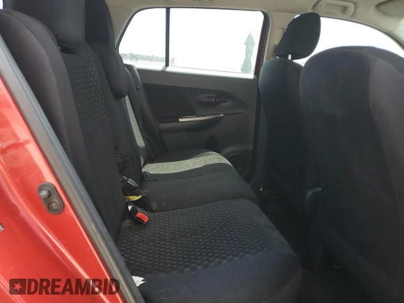 2012 Scion xD with VIN JTKKU4B46C1023892, listed as a Copart auction lot 65459665 with 212,452 mi miles and Salvage title. Bid and sale history available at DreamBid. Image 10.