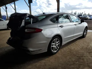 2016 Ford Fusion SE with VIN 3FA6P0HD5GR282231, listed as a Copart auction lot 50359585 with 119,247 mi miles and Salvage Title. Bid and sale history available at carsss.com. Image 3.