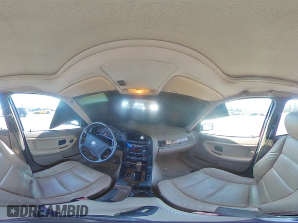 1997 BMW 3 Series 328iA with VIN WBACD4325VAV44675, listed as a Copart auction lot 72289164 with 151,999 mi miles and Salvage Title. Bid and sale history available at carsss.com. Image 13.
