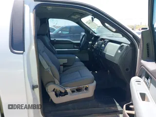 2013 Ford F-150 XL with VIN 1FTMF1EM2DFC58931, listed as a IAAI auction lot 42174669 with 142,223 mi miles. Bid and sale history available at carsss.com. Image 5.