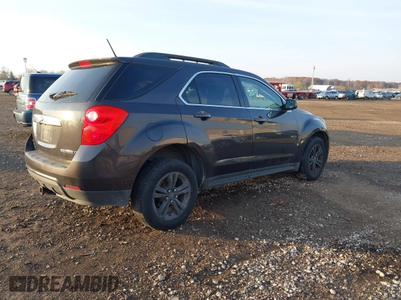 2014 Chevrolet Equinox LT z VIN 2GNFLFEK9E6365281, wystawiony jako IAAI lot #40734654 z przebiegiem 132 431 mil mil oraz . Historia ofert i sprzedaży dostępna na DreamBid. Obrazek 4.