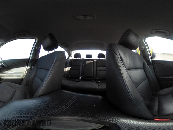 2014 Honda Accord Sedan Sport with VIN 1HGCR2F50EA176972, listed as a IAAI auction lot 41708707 with 124,310 mi miles. Bid and sale history available at carsss.com. Image 18.