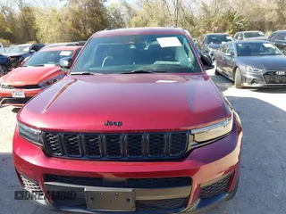 2023 Jeep Grand Cherokee Altitude with VIN 1C4RJKAG2P8894283, listed as a IAAI auction lot 41844048 with 45,605 mi miles and . Bid and sale history available at DreamBid. Image 12.