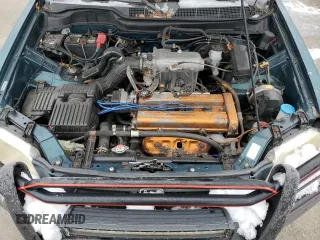 1998 Honda CR-V EX with VIN JHLRD1868WC047491, listed as a Copart auction lot 44461915 with 127,891 mi miles and Clean Title. Bid and sale history available at carsss.com. Image 11.