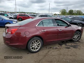2016 Chevrolet Malibu Limited LT with VIN 1G11C5SA1GF123692, listed as a Copart auction lot 72673404 with 107,573 mi miles and Salvage Title. Bid and sale history available at carsss.com. Image 3.