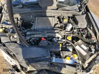 2013 Subaru Impreza Sedan WRX WRX with VIN JF1GV7F60DG025245, listed as a Copart auction lot 68897264 with 100,090 mi miles and Salvage Title. Bid and sale history available at carsss.com. Image 11.