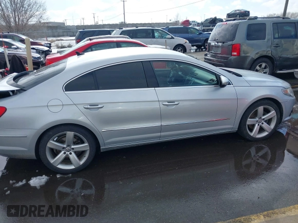 2012 Volkswagen CC Lux Plus z VIN WVWHP7AN4CE524602, wystawiony jako IAAI lot #41626887 z przebiegiem 105 087 mil mil oraz . Historia ofert i sprzedaży dostępna na DreamBid. Obrazek 13.