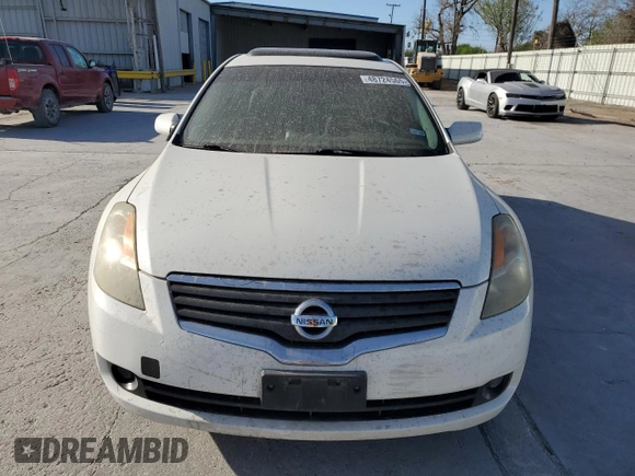 2008 Nissan Altima 2.5 SL with VIN 1N4AL21E88N476101, listed as a Copart auction lot 48724565 with 214,485 mi miles and Salvage Title. Bid and sale history available at carsss.com. Image 5.