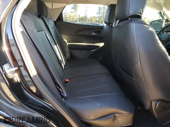2021 Chevrolet TrailBlazer LT with VIN KL79MRSL3MB017874, listed as a Copart auction lot 74801233 with 58,519 mi miles. Bid and sale history available at carsss.com. Image 10.