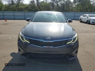 2020 Kia Optima LX with VIN 5XXGT4L36LG384632, listed as a Copart auction lot 65832045 with 95,515 mi miles and Clean title. Bid and sale history available at DreamBid. Image 5.