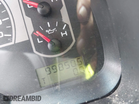 2007 Ford F-150 XLT with VIN 1FTPX14V07FB31670, listed as a IAAI auction lot 42777889 with 99,850 mi miles and . Bid and sale history available at DreamBid. Image 7.