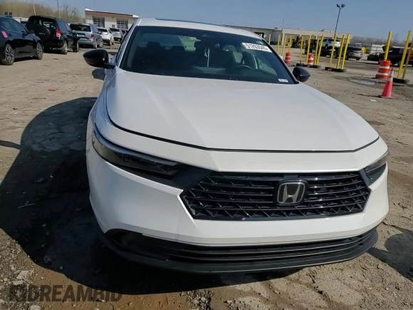 2023 Honda Accord Sport z VIN 1HGCY2F54PA039295, wystawiony jako Copart lot #51263545 z przebiegiem 25 988 mil mil oraz Szkody całkowita. Historia ofert i sprzedaży dostępna na DreamBid. Obrazek 11.