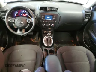 2018 Kia Soul with VIN KNDJN2A25J7608915, listed as a Copart auction lot 86799104 with 49,762 mi miles and Salvage Title. Bid and sale history available at carsss.com. Image 8.