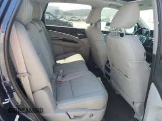 2016 Acura MDX w/Tech with VIN 5FRYD4H40GB012102, listed as a Copart auction lot 48935115 with 94,715 mi miles and Salvage Title. Bid and sale history available at carsss.com. Image 11.